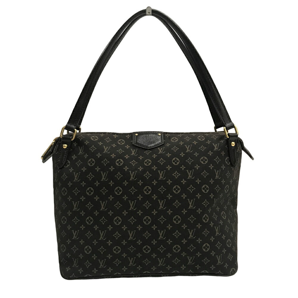 Louis Vuitton Bag Open Idylle Ballade Handbag on Brown Tote
